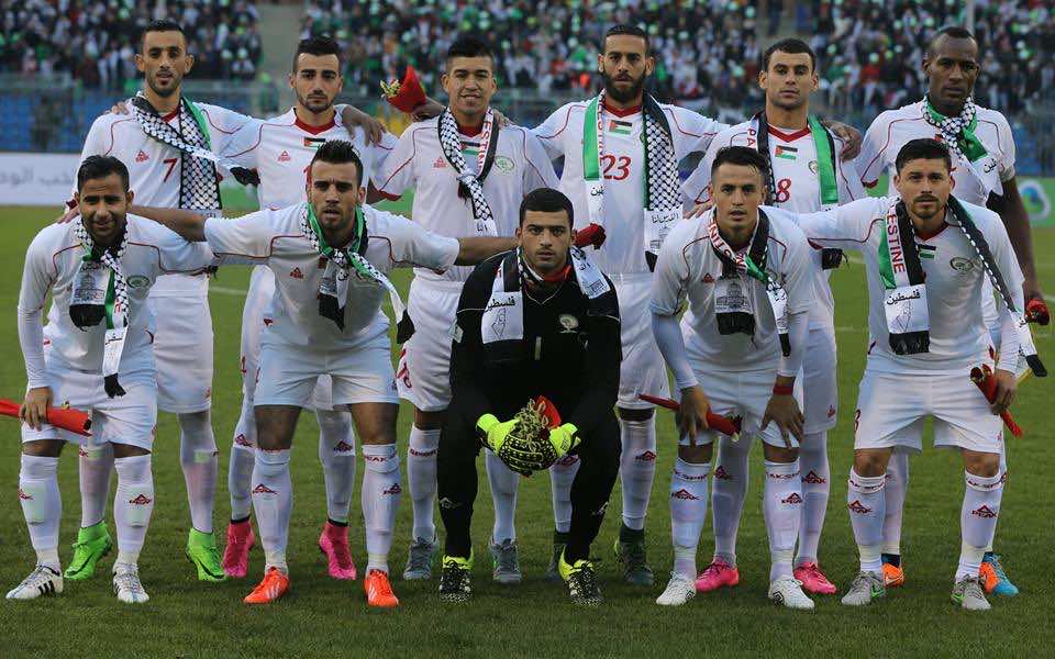 رغم الحصار.. فلسطين تتقدم في ترتيب "فيفا" وتتجاوز إسرائيل بـ 18مركزا