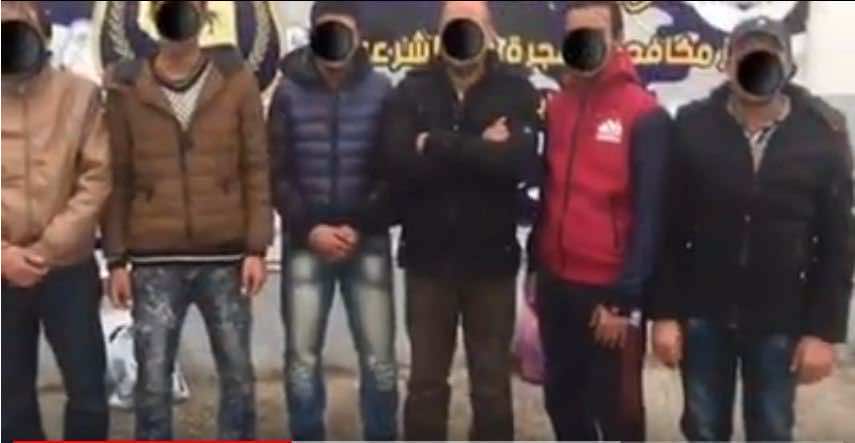 ستة مغاربة يحكون قصة نجاتهم من الموت في شواطئ ليبيا- فيديو