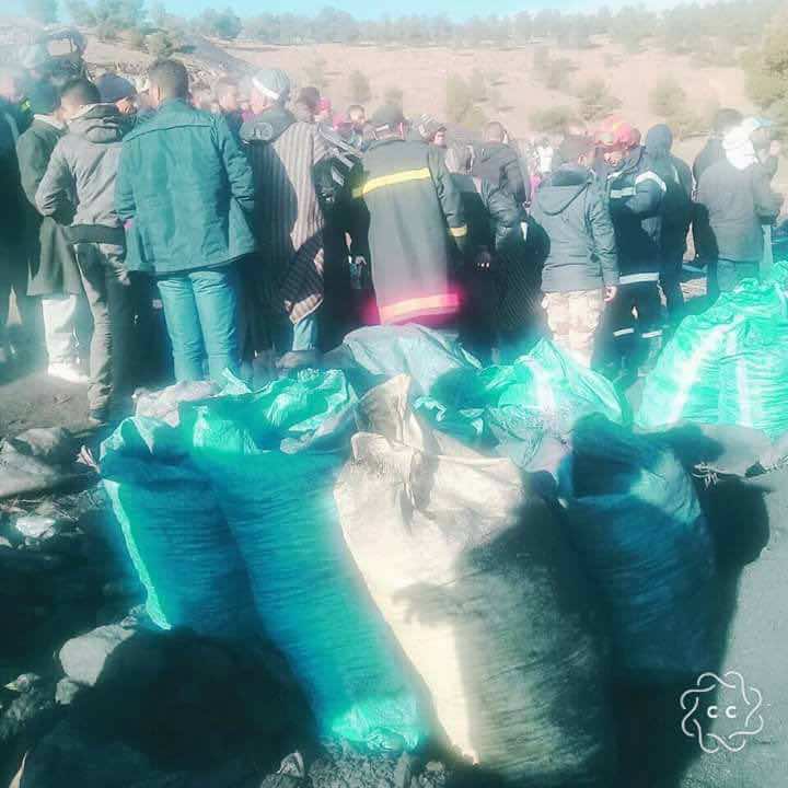 عاجل..أنباء عن وفاة عاملين في "سندريات" جرادة وغليان بالمدينة