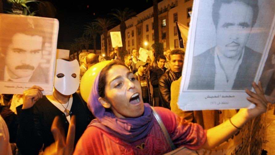 " الانصاف والمصالحة" تحصي 19 ألف ضحية لانتهاكات حقوق الإنسان في المغرب