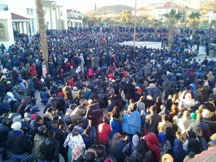 تفاصيل التزامات السلطة لوقف حراك جرادة.. والمحتجون يستعدون لإضراب عام