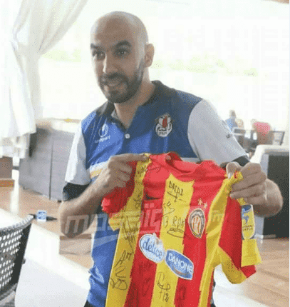 جماهير الترجي "تعين" الركراكي مدربا للفريق بعد الانفصال عن البنزرتي