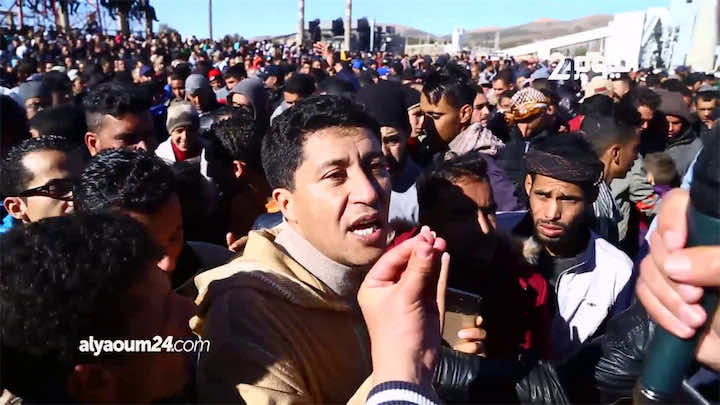 العثماني: هذه خطتنا لتطويق احتجاجات جرادة ومناطق أخرى