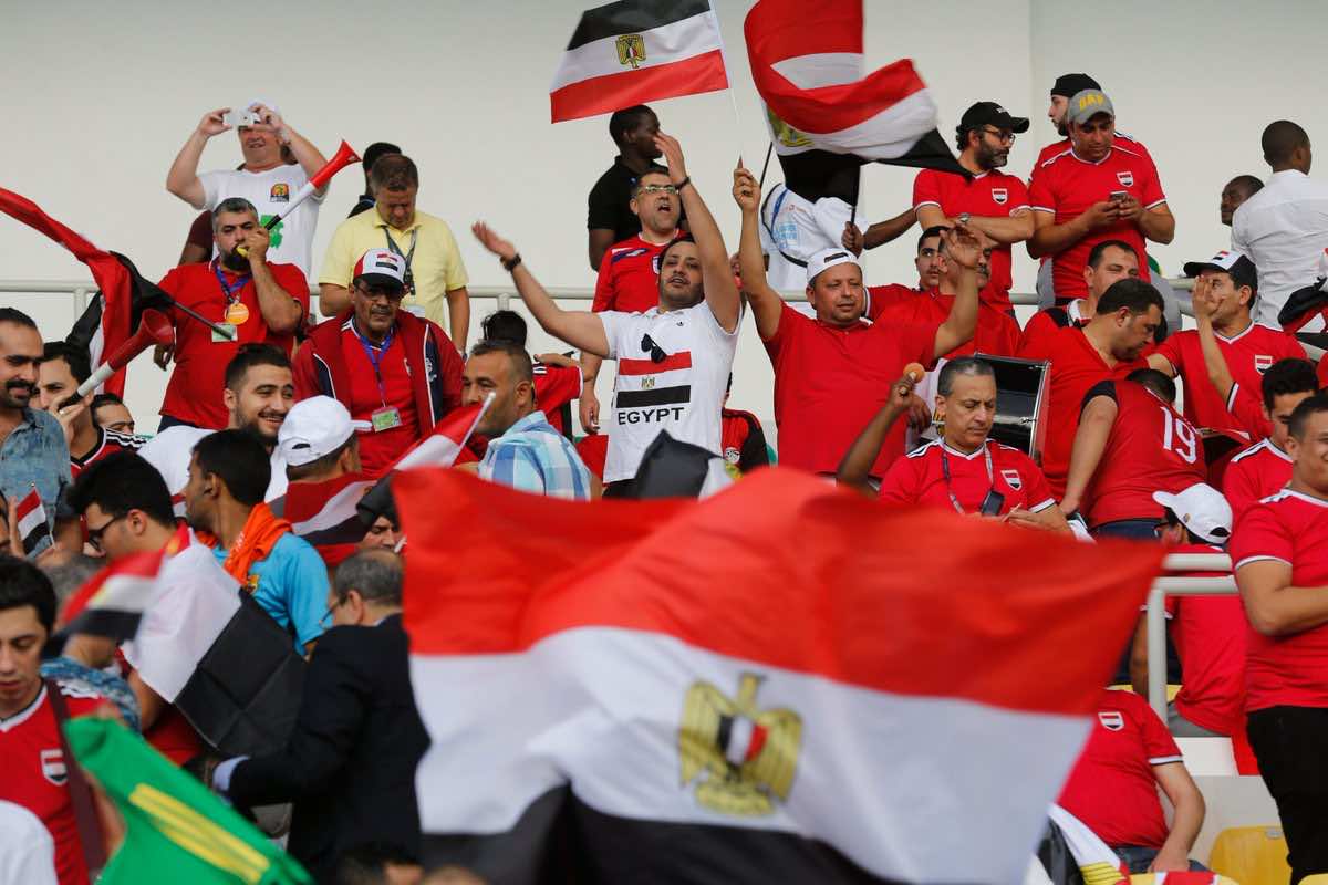 الجماهير العربية "تطيح" بالموقع الرسمي لـ"الكاف"