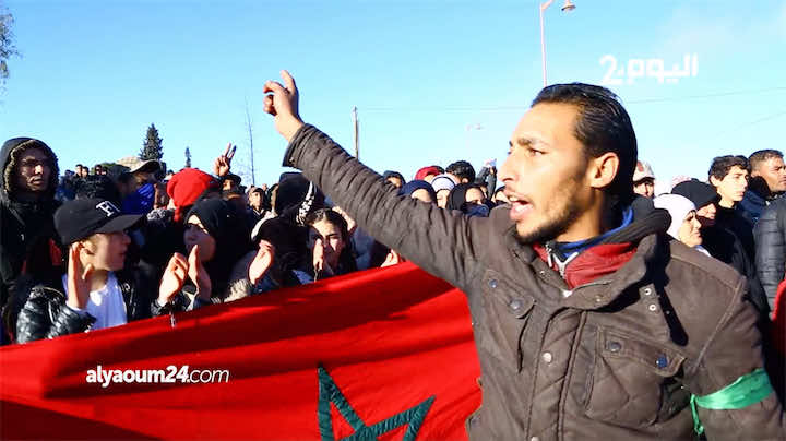 بعد الريف..أصوات أهل "جرادة" تصدح: الموت ولا المذلة!- فيديو