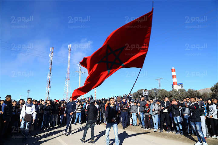 "حراك جرادة" يثير شهية الأحزاب السياسية