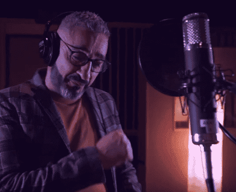 سعيد الصنهاجي في عمل عالمي للخروج من "أزماته العائلية" -  فيديو