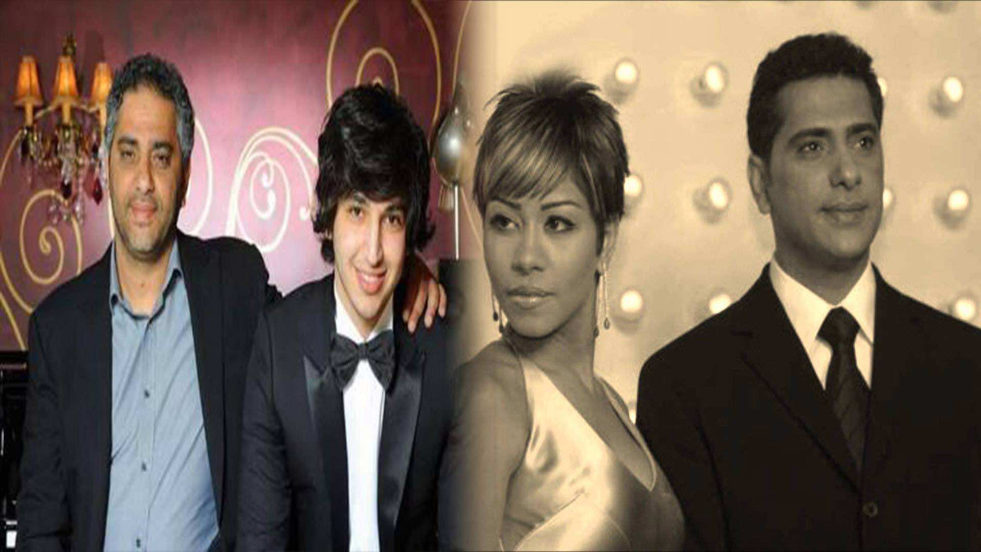 ابن فضل شاكر في أغنيته مع شرين – فيديو