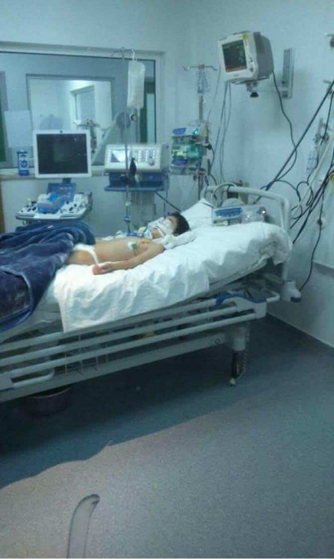 عاجل.. وفاة الطفل الذي عضته قطة مسعورة بتطوان