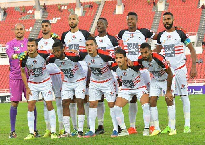 الفتح يزيد من متاعب الكوكب والحسيمة يفرض التعادل على الجيش