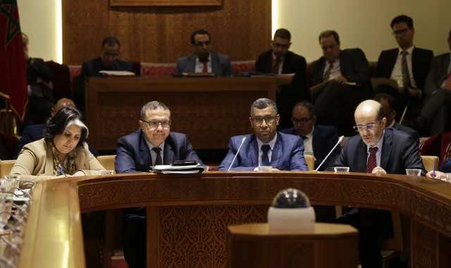 ”بوسعيد” تحفظ عن حضور تقديم مقترحات الحد من الأجور وتعدد التعويضات!