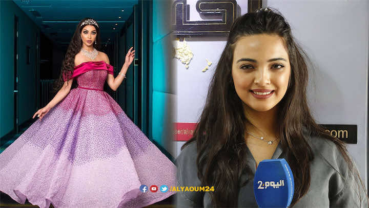 حرب كلامية جديدة لباطمة.. ترد على رقية ماغي