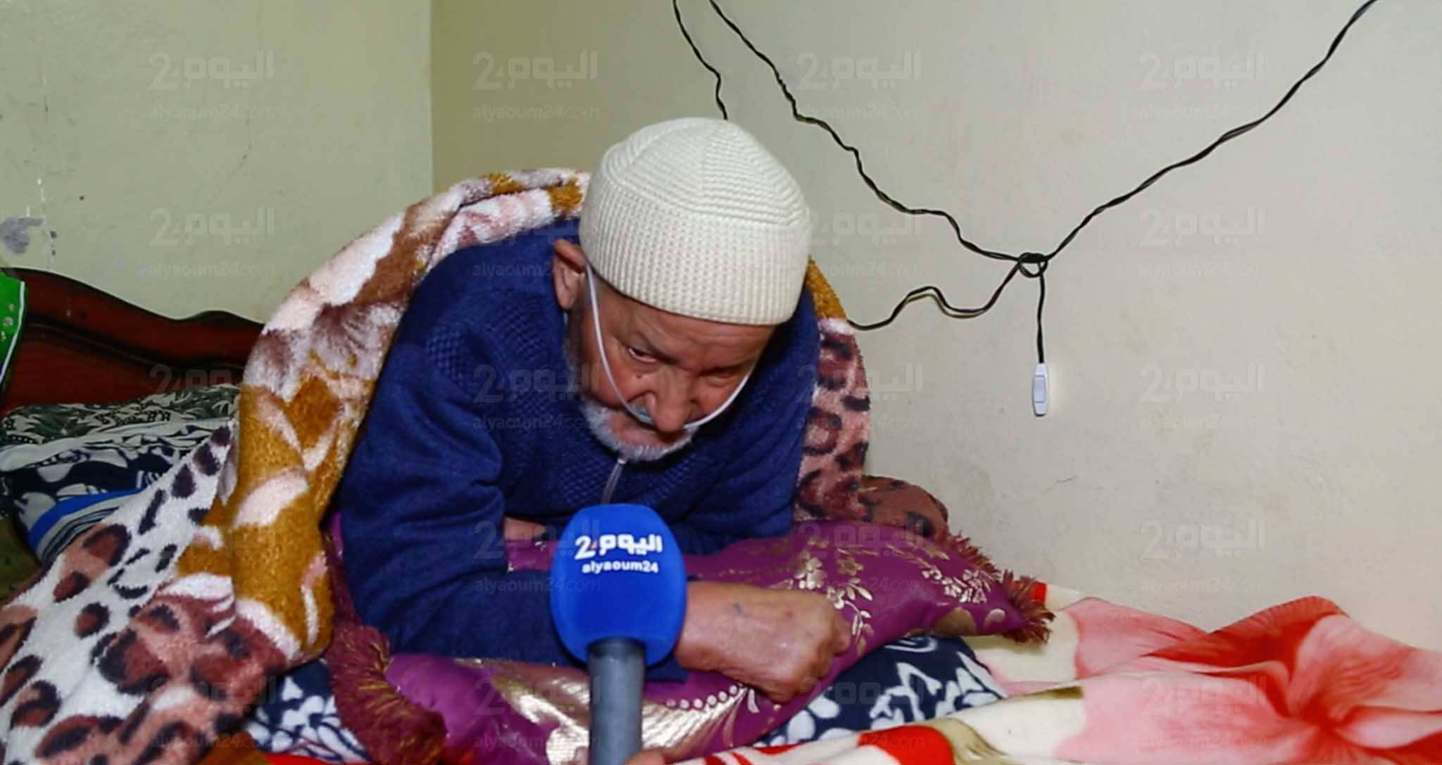 السيليكوز" .. مرض ينهش أجساد الناجين من مناجم جرادة"