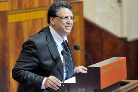 وهبي: شكاية بنشماش تضييق على حرية الصحافة