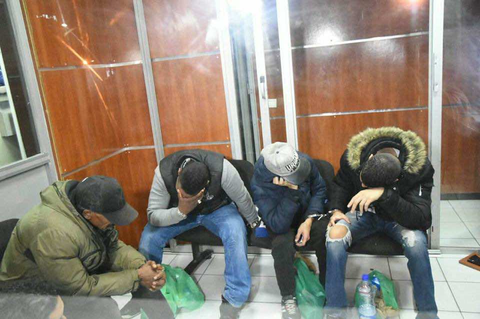 مبحوث عنه ب11مذكرة وطنية وتجار مخدرات في قبضة أمن طنجة