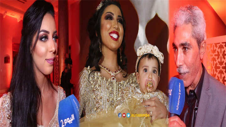 والد باطمة يتحدث عن غزل وشقيقتها تكشف كواليس التحضير لحفل العقيقة-فيديو