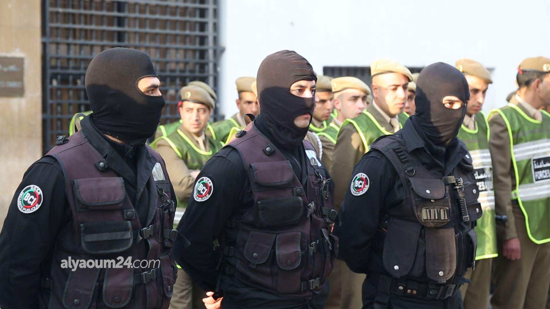 تفاصيل رحلة ليلية قضاها "اليوم 24" رفقة رجال الأمن بالبيضاء في رأس السنة- صور وفيديوهات