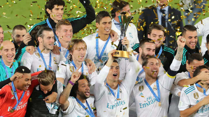 حكيمي يعود للرسمية مع ريال مدريد