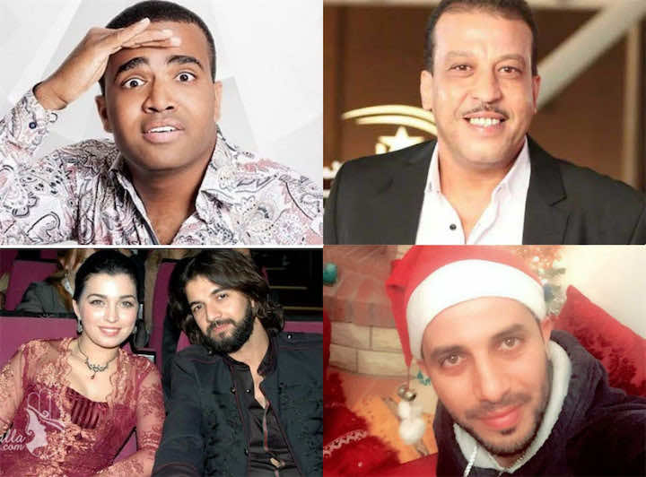 ممثلون مغاربة يكشفون أجواء احتفالهم برأس السنة الجديدة -صور/فيديو