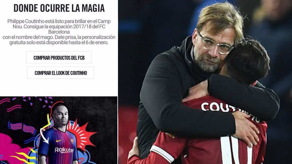 ليفربول "غاضب" من "نايك" بسبب برشلونة ويطالب بـ "تعويض فلكي"