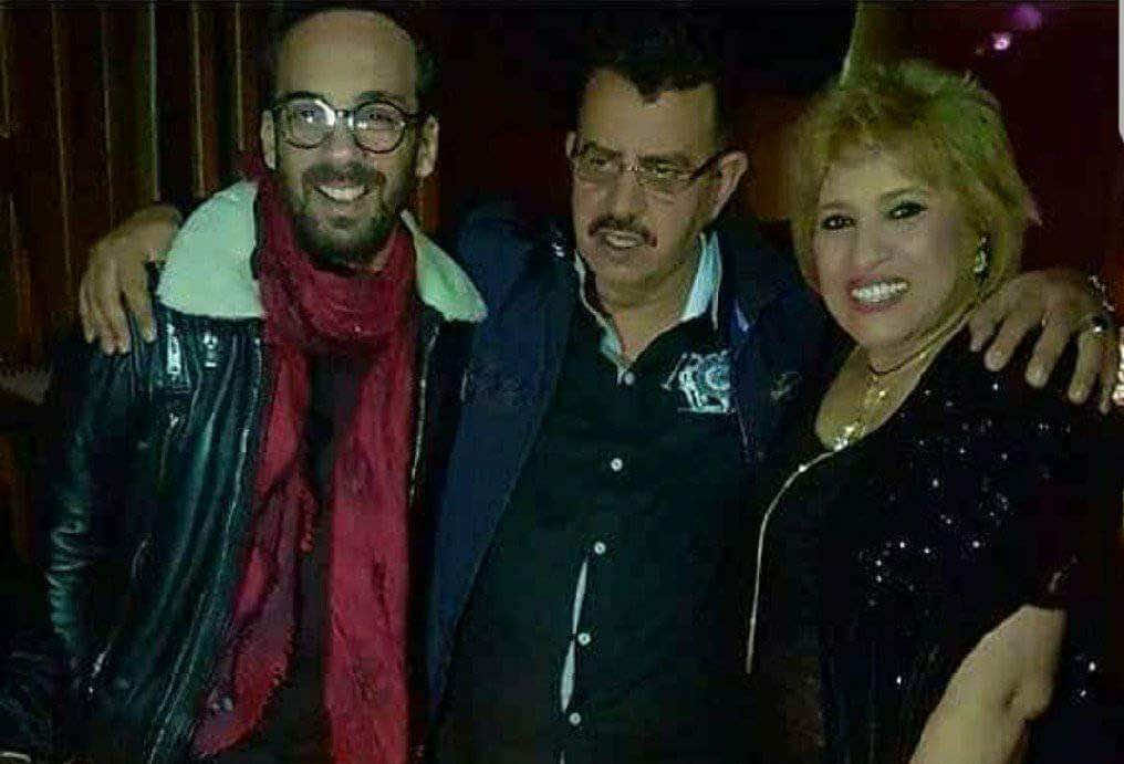 مولين ونجاة اعتابو في ديو غنائي شعبي - فيديو