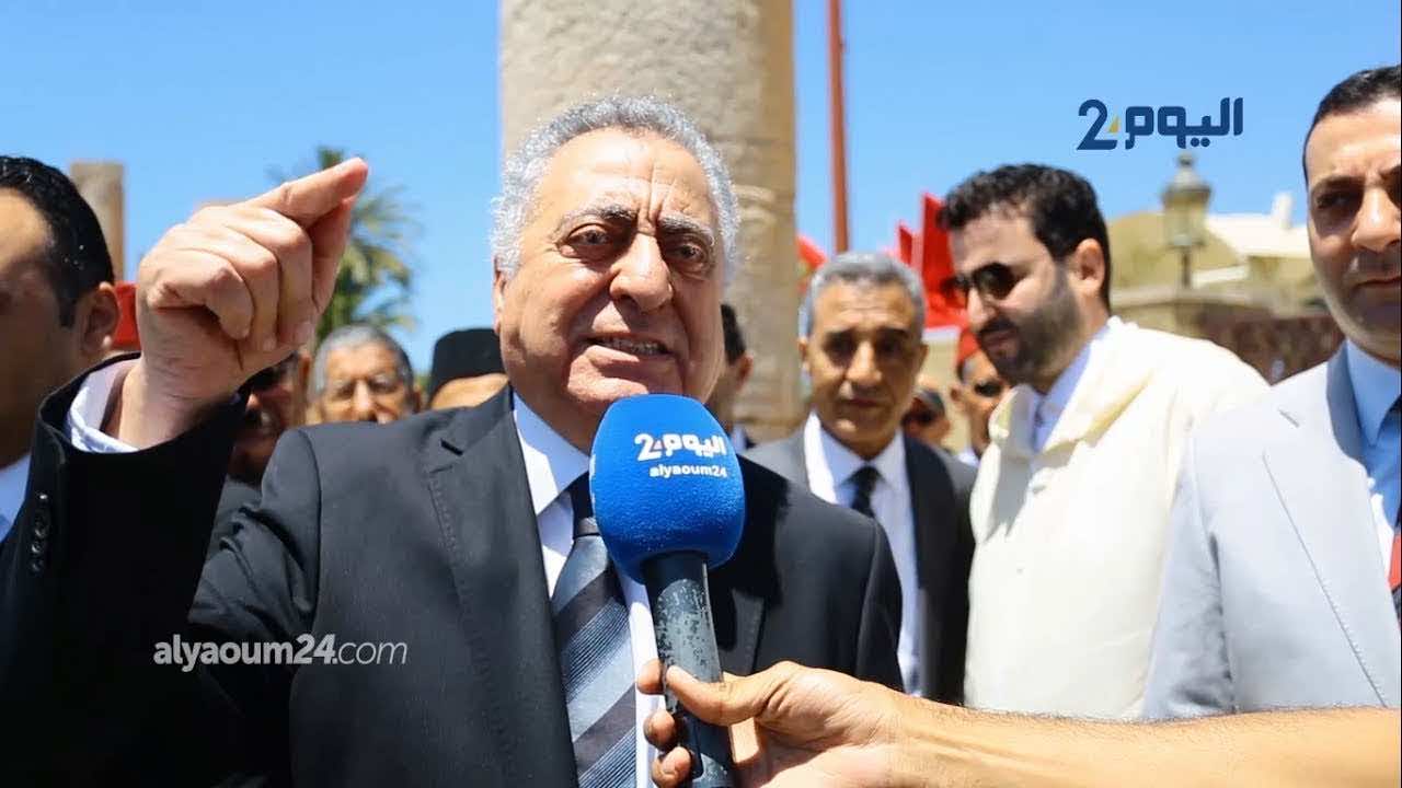 نيران صديقة بين المهداوي ومحاميه بشأن مكالماته "المهددة" لأمن الدولة