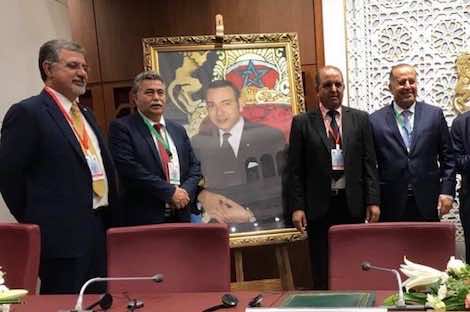 الجامعة العربية تراسل مجلس "المستشارين" بسبب"التغلغل الإسرائيلي"