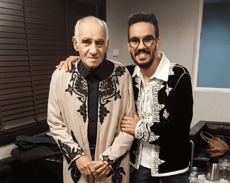 أول نشاط فني لعبد الرؤوف بعد محنته المرضية