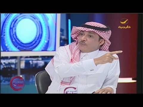 شاهد جرأة كاتب سعودي تحدث عن فساد الديوان الملكي واعتقلته السلطات - فيديو