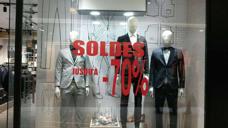 لعشاق التسوق.. بداية موسم التخفيضات بـ "Morocco Mall"
