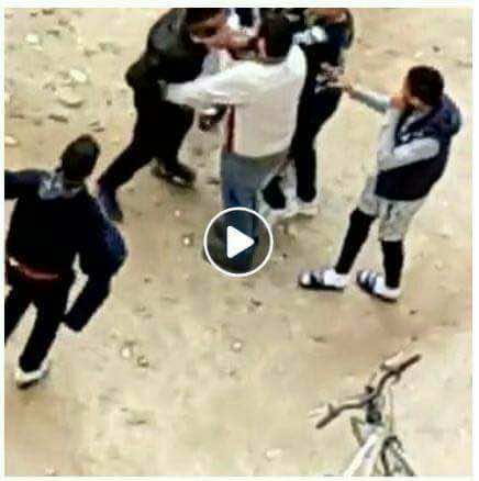توقيف تلميذين ظهرا في فيديو هزَّ تارودانت