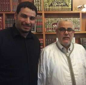 " قيادي حركي يقاضي عضوا ب"البيجيدي"بعد وصفه بـ"الحاخام