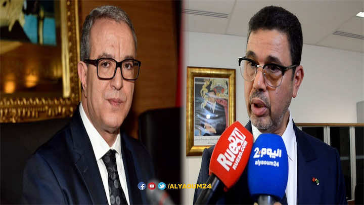 انفراد.. خلفيات أول "كلاش" بين عبد النباوي وأوجار - وثيقة