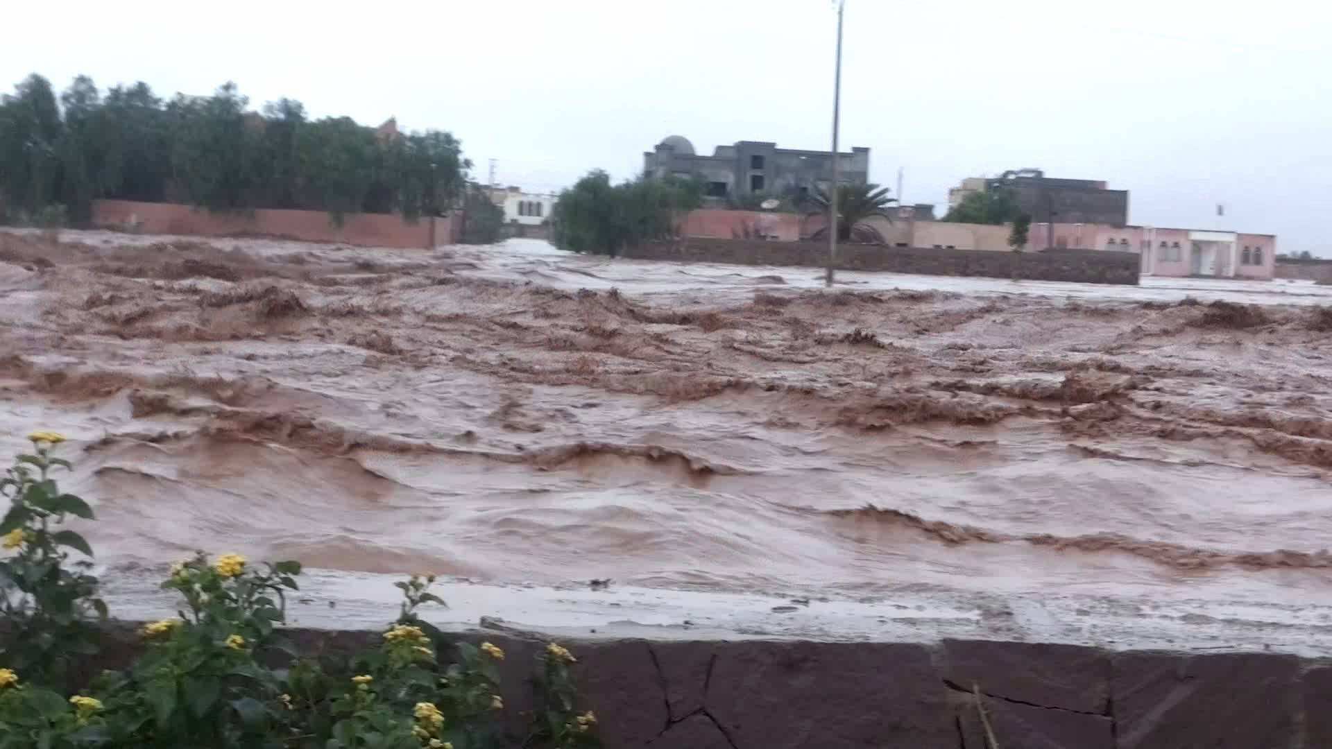 الأمم المتحدة: خطر تغير المناخ يهدد المغاربة 