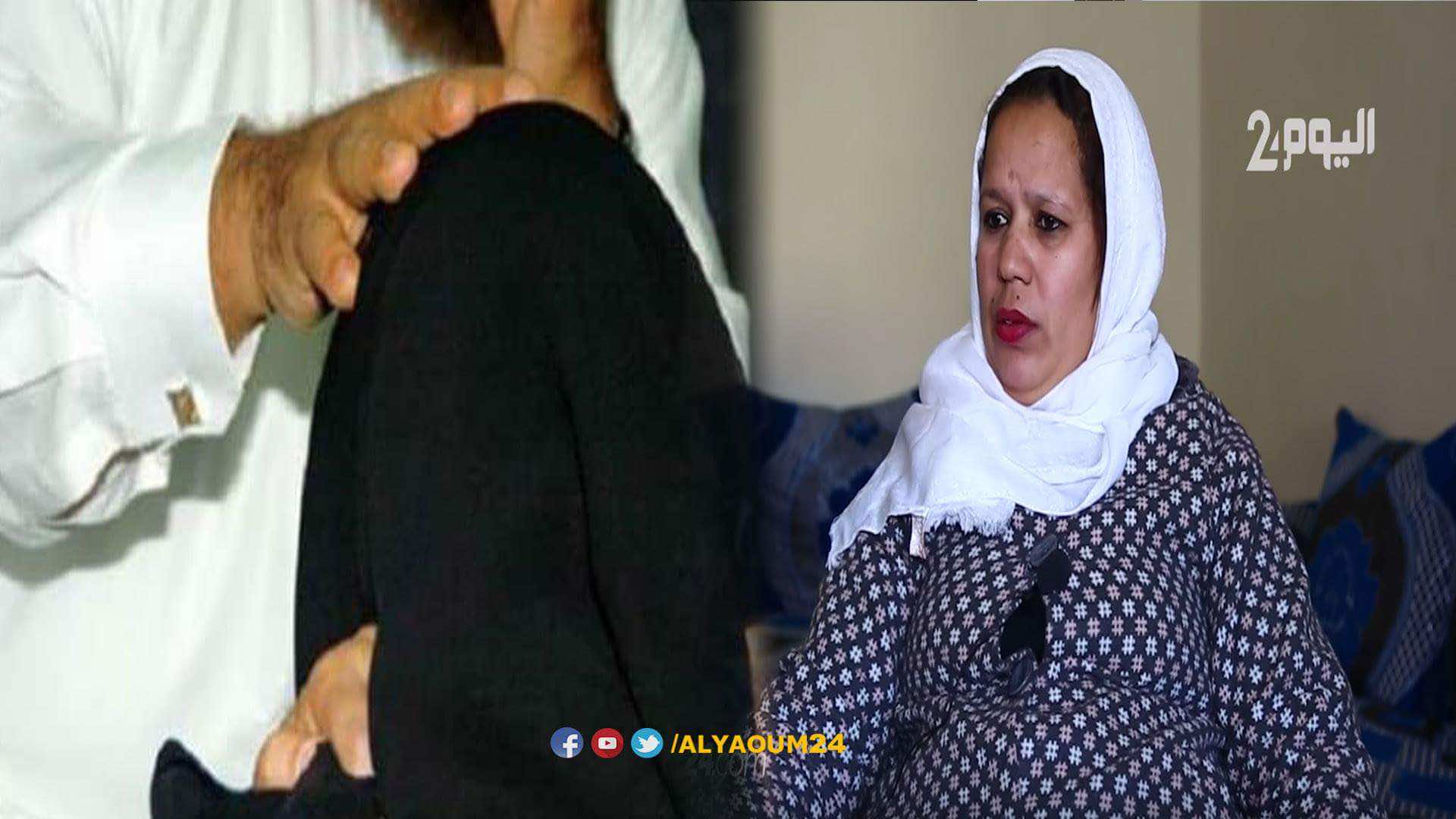 الحامل ل9سنوات.. قصة "تُسيل لعاب" الرقاة من أجل البوز-صورة