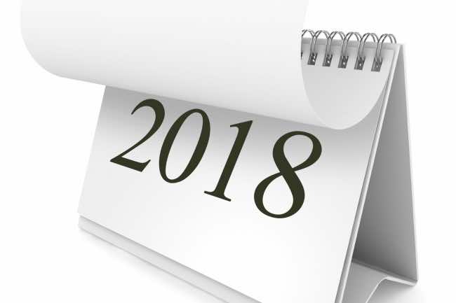 2018.. سنة الفرص الأخيرة