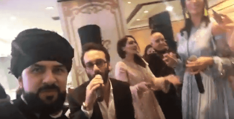 مصمم شهير يحتفي بـ"ختانة" نجليه على طريقة عقيقة ابنة بطمة- فيديو