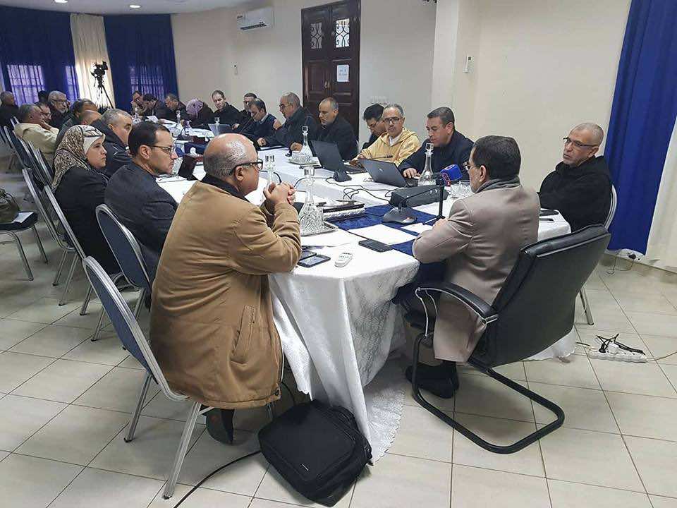 العثماني يطمئن إخوانه: الخط العام الحزب مستمر..لا نهون ولا نهول-فيديو