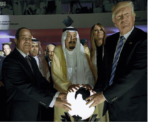 هكذا نظر ترامب للسعودية ومصر.. دولتان خائفتان حتى الموت من إيران