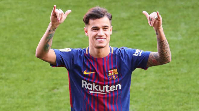 لعشاق برشلونة..هذا موعد أول مباراة لكوتينيو