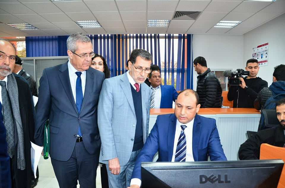 انطلاق بوابة "شكاية. ما" لاستقبال شكايات المواطنين والرد عليها