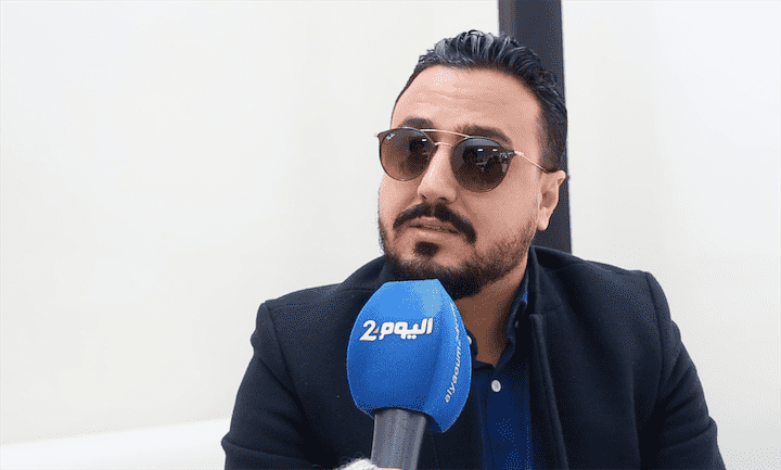 رشيد العلالي يوجه رسالة لعائلة عبد الرؤوف- فيديو