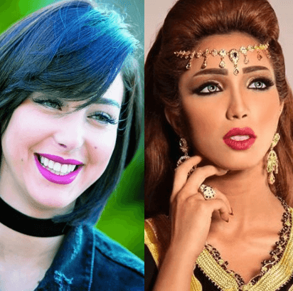 بسمة بوسيل تدافع عن باطمة بغضب - صورة