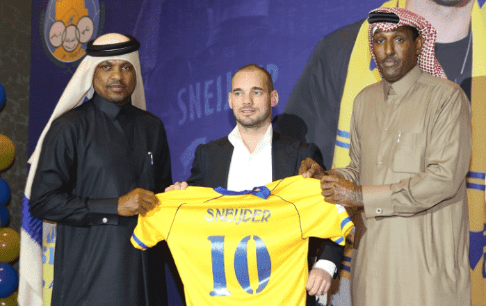 شنايدر : لاعب مغربي هو من أقنعني باللعب في قطر وليس تشافي