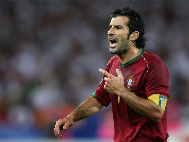 فيغو : "مجموعتنا في المونديال مع المغرب وإسبانيا صعبة"