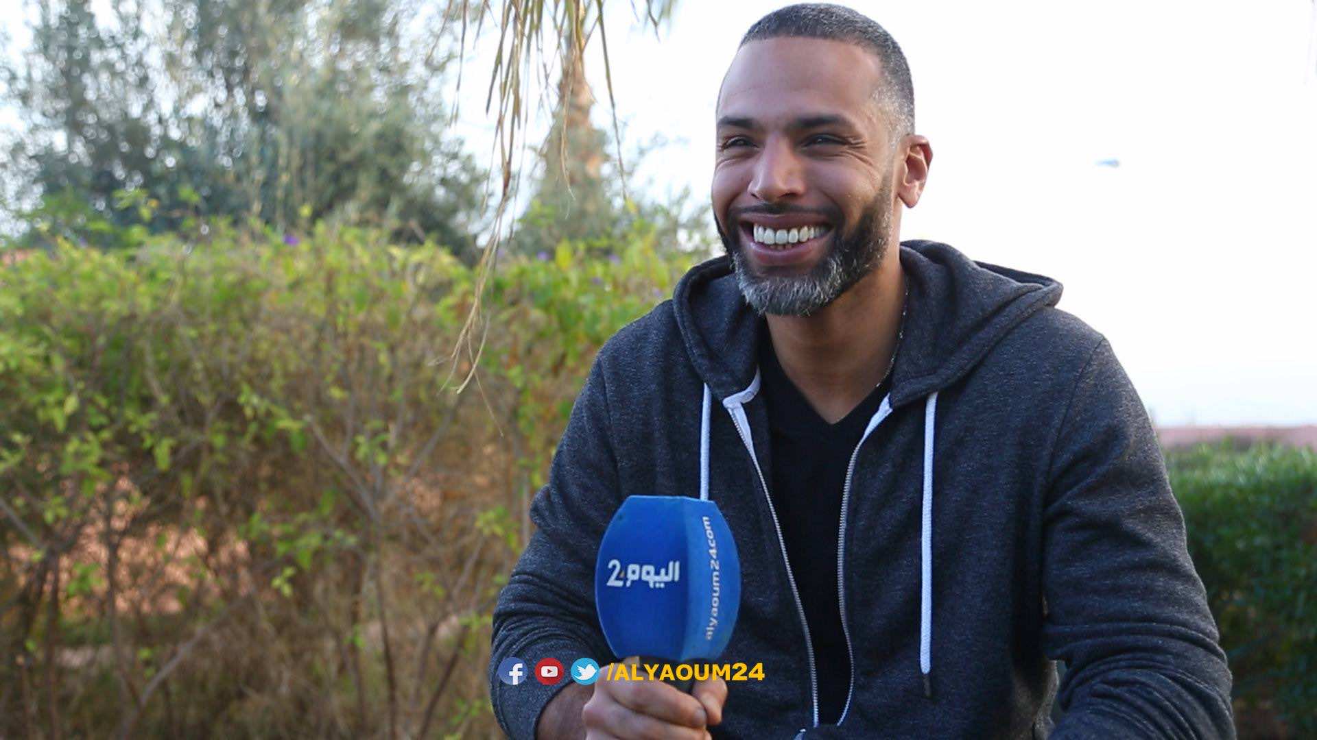 DJ VAN: ألبومي بلمسة مغربية ومسلم والداودية "رجولة" -فيديو