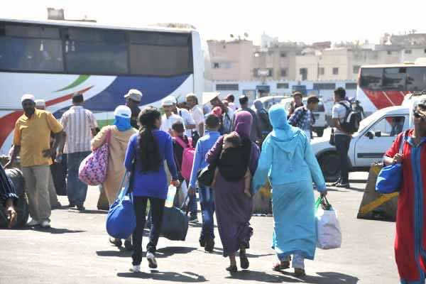 "مركوب"..موقع للحصول على تذاكر "الكار من الدار"