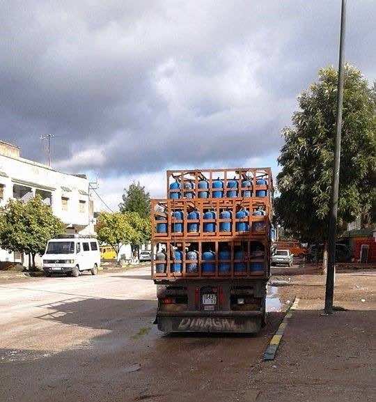 دون سابق إنذار.. زيادة في سعر " البوطا غاز" في تاونات