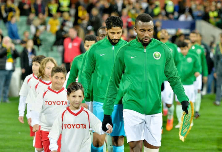 السعودية تسمح للاعبي المنتخب بالإفطار في رمضان استعدادا لروسيا