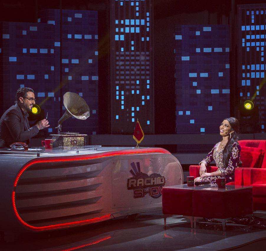 العلالي يتحدث عن باطمة.. ويكشف كواليس برنامجه - فيديو